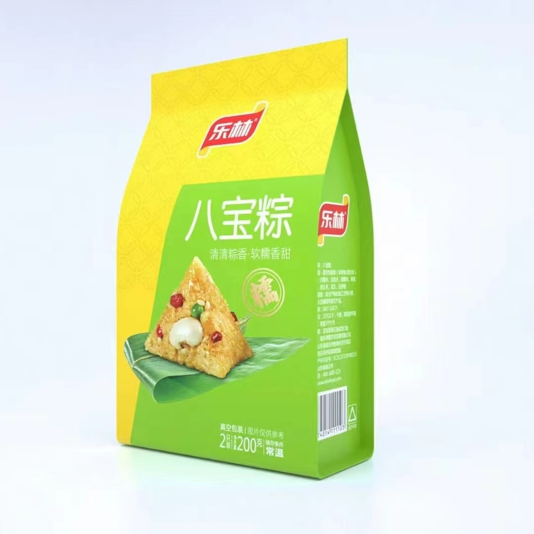 乐林200g真空八宝粽