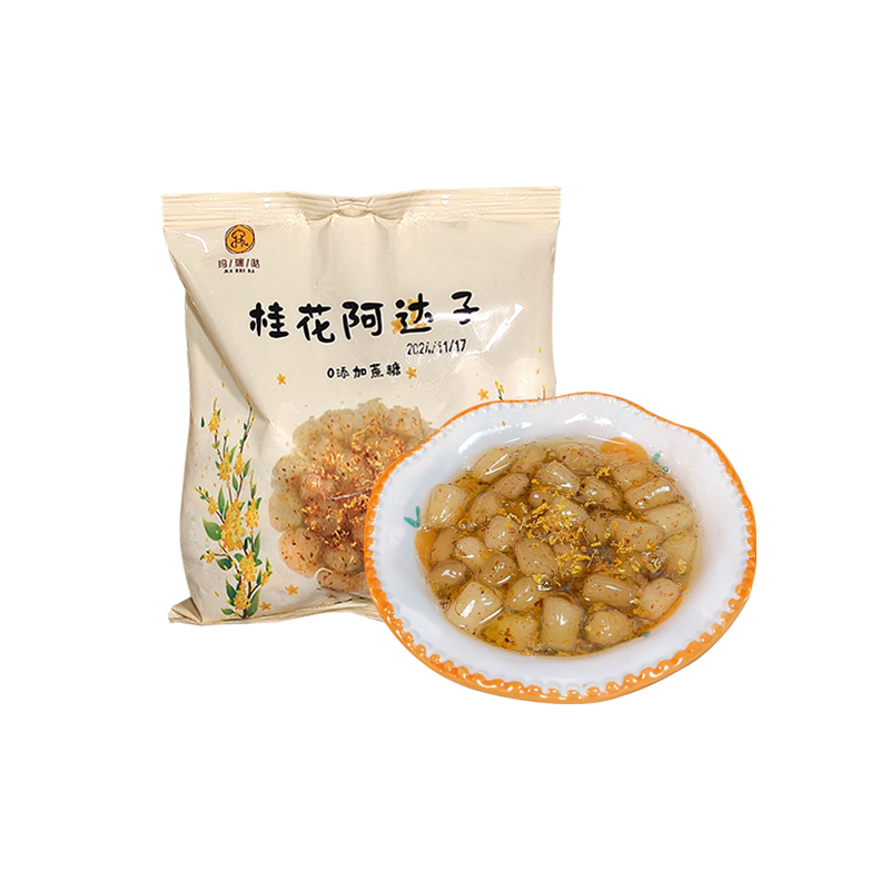 桂花阿达子（速冻面米制品）