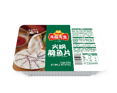 火锅脆鱼片