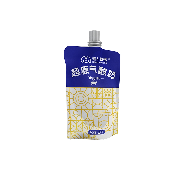 超原气酸奶（德人牧香）