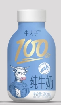 牛夫子200ml纯牛奶
