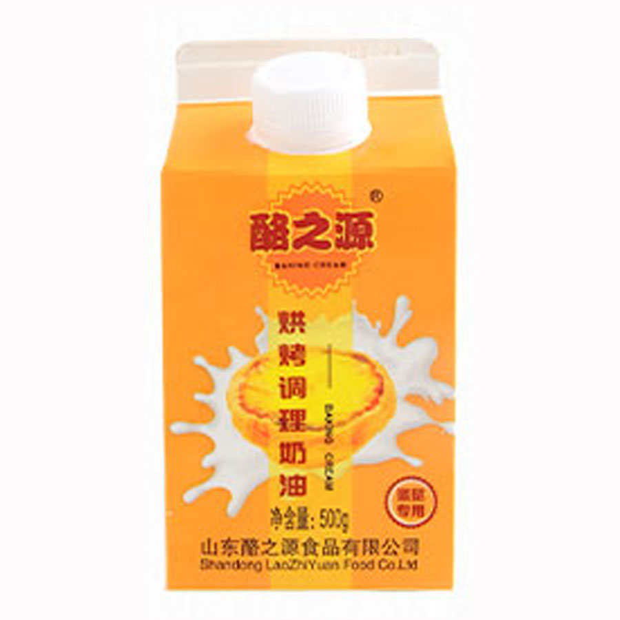 烘烤调理奶油（蛋挞液）