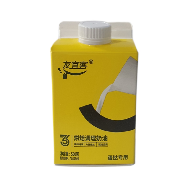 烘烤调理奶油
