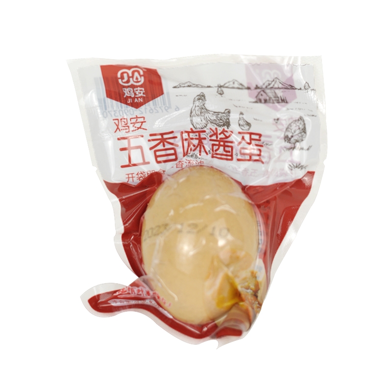 鸡安麻酱蛋单枚