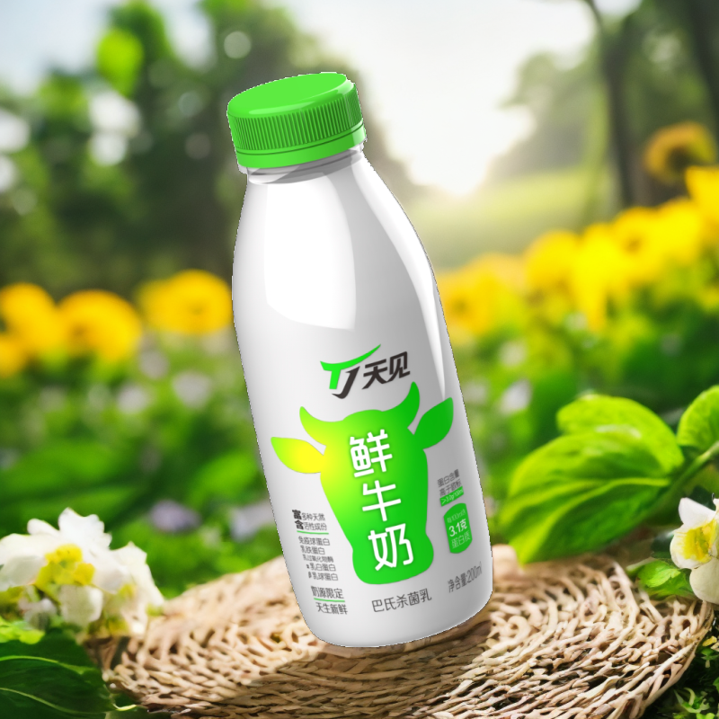 鲜奶