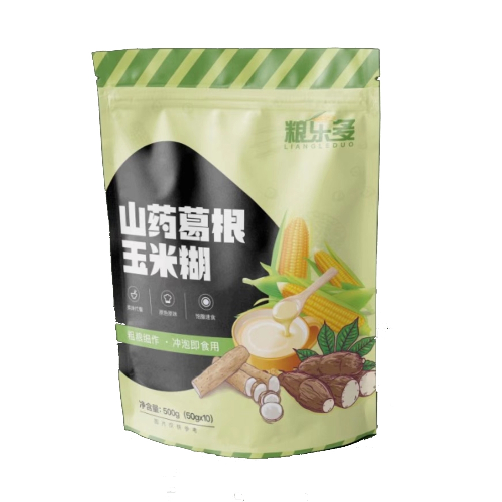 粮乐多牌500g山药葛根玉米糊