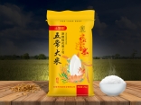 五常香米