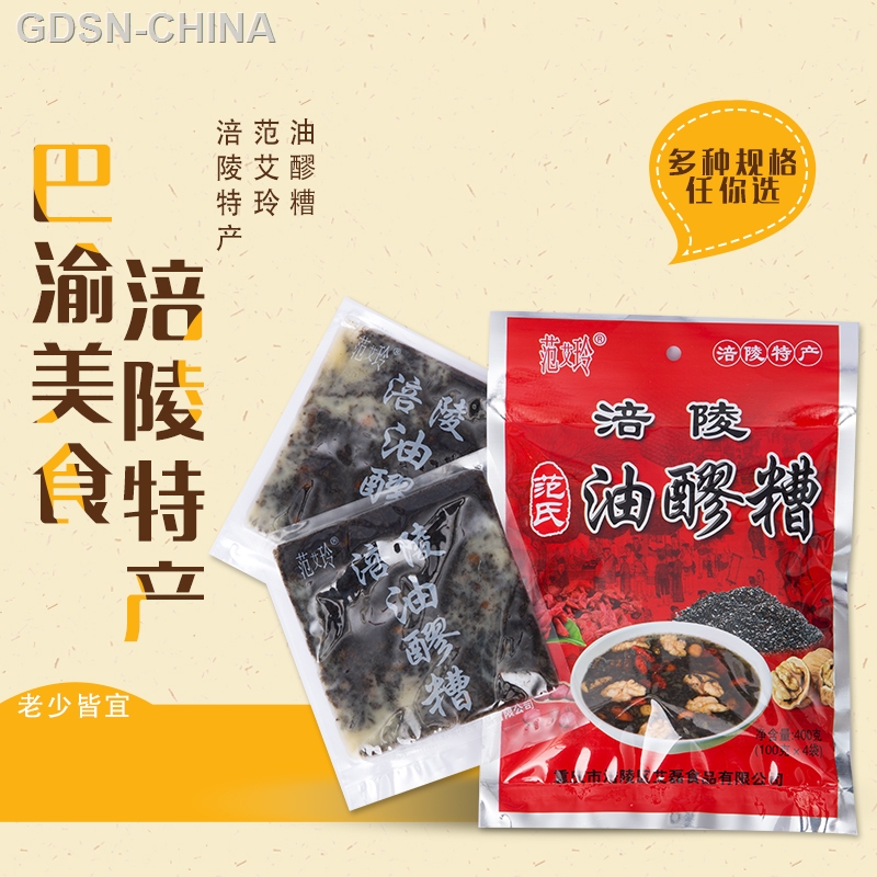 范艾玲牌油醪糟400g袋