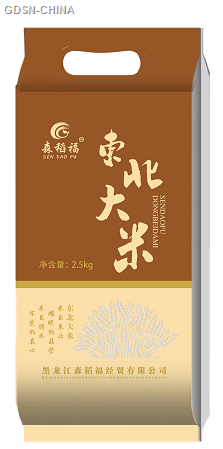 森稻福东北大米2.5kg