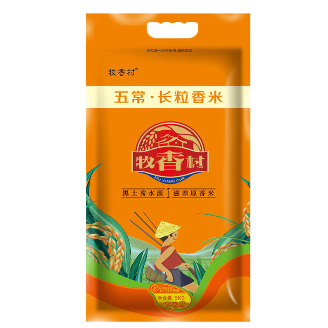 牧香村-长粒香5kg（编织袋）