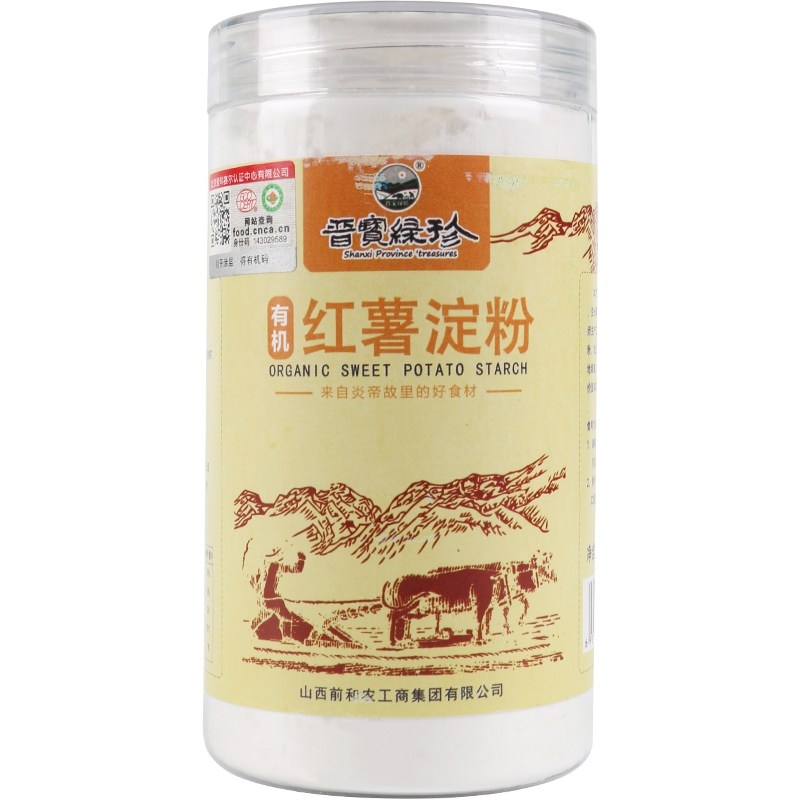 有机红薯淀粉