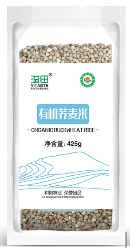 有机荞麦米