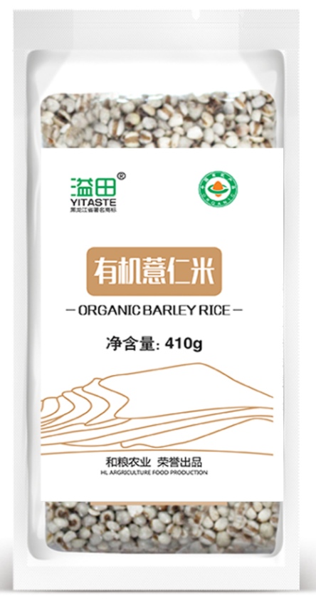 有机薏仁米