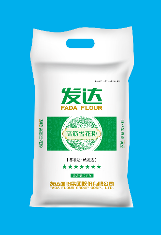 发达高筋雪花粉
