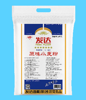 发达原味小麦粉
