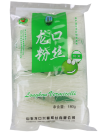 宏塔龙口粉丝180g