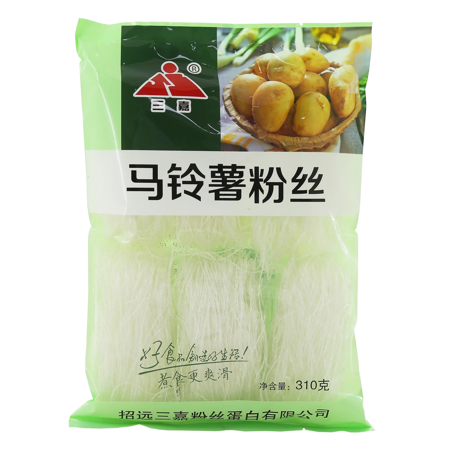 三嘉马铃薯粉丝