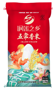 润米之乡五常香米