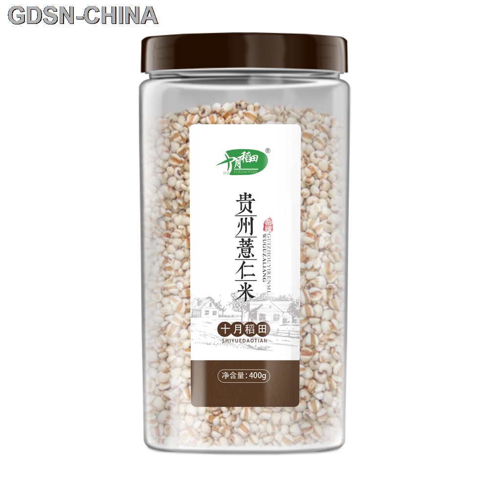 十月稻田 贵州薏仁米400g