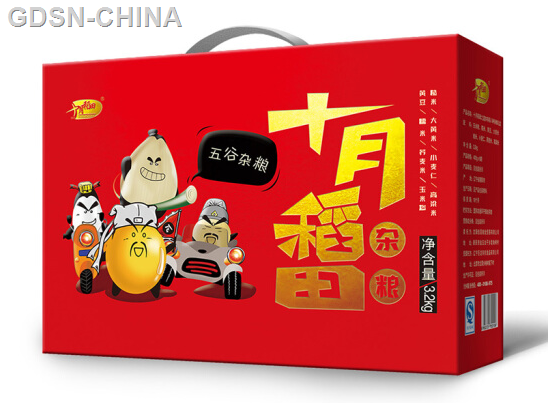十月稻田  五谷杂粮3.2kg