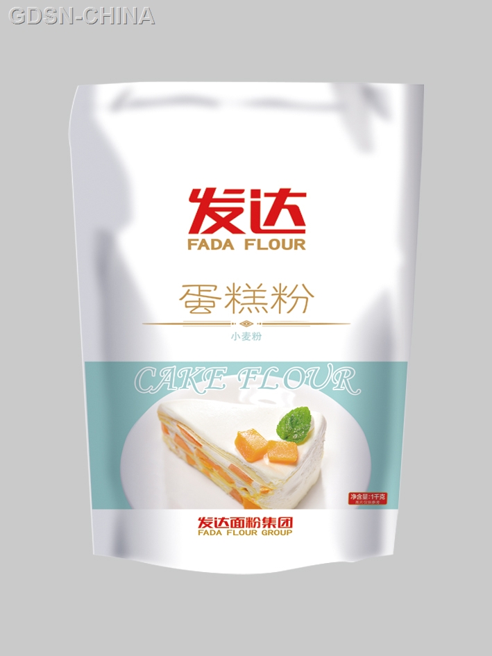 发达蛋糕粉