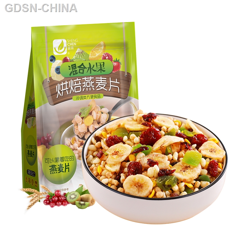 混合水果烘焙燕麦片508克