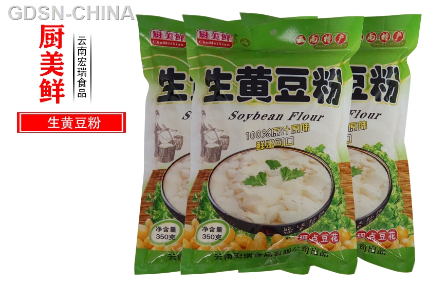 厨美鲜生黄豆粉