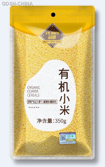 冠惠有机小米350g