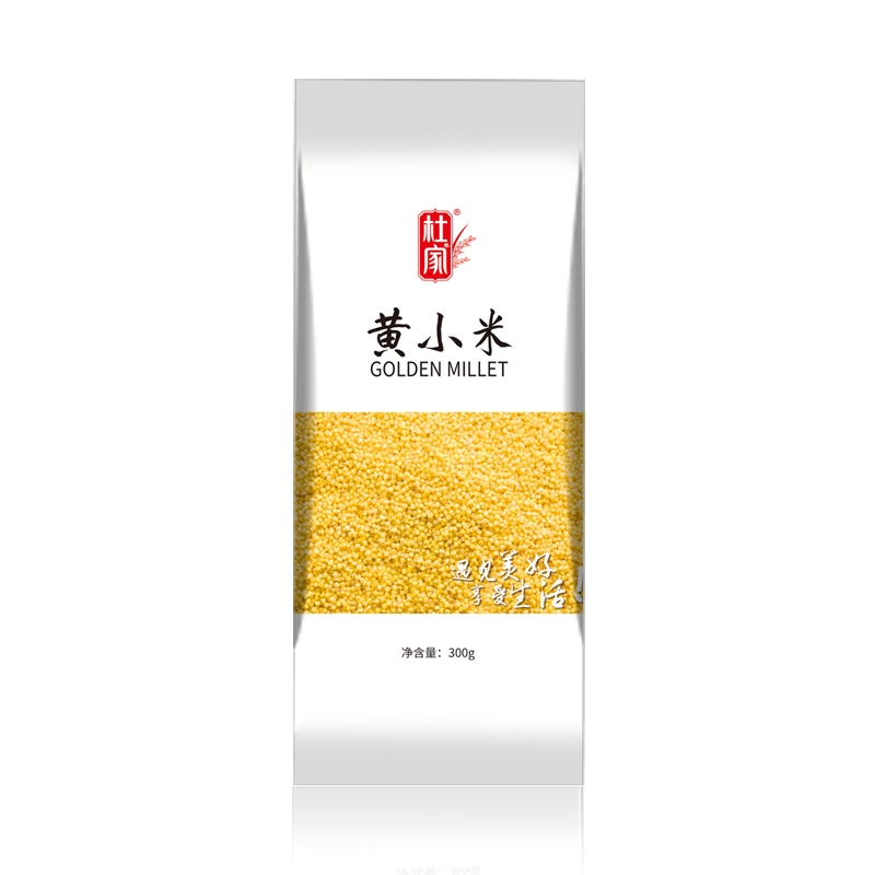 杜家 黄小米