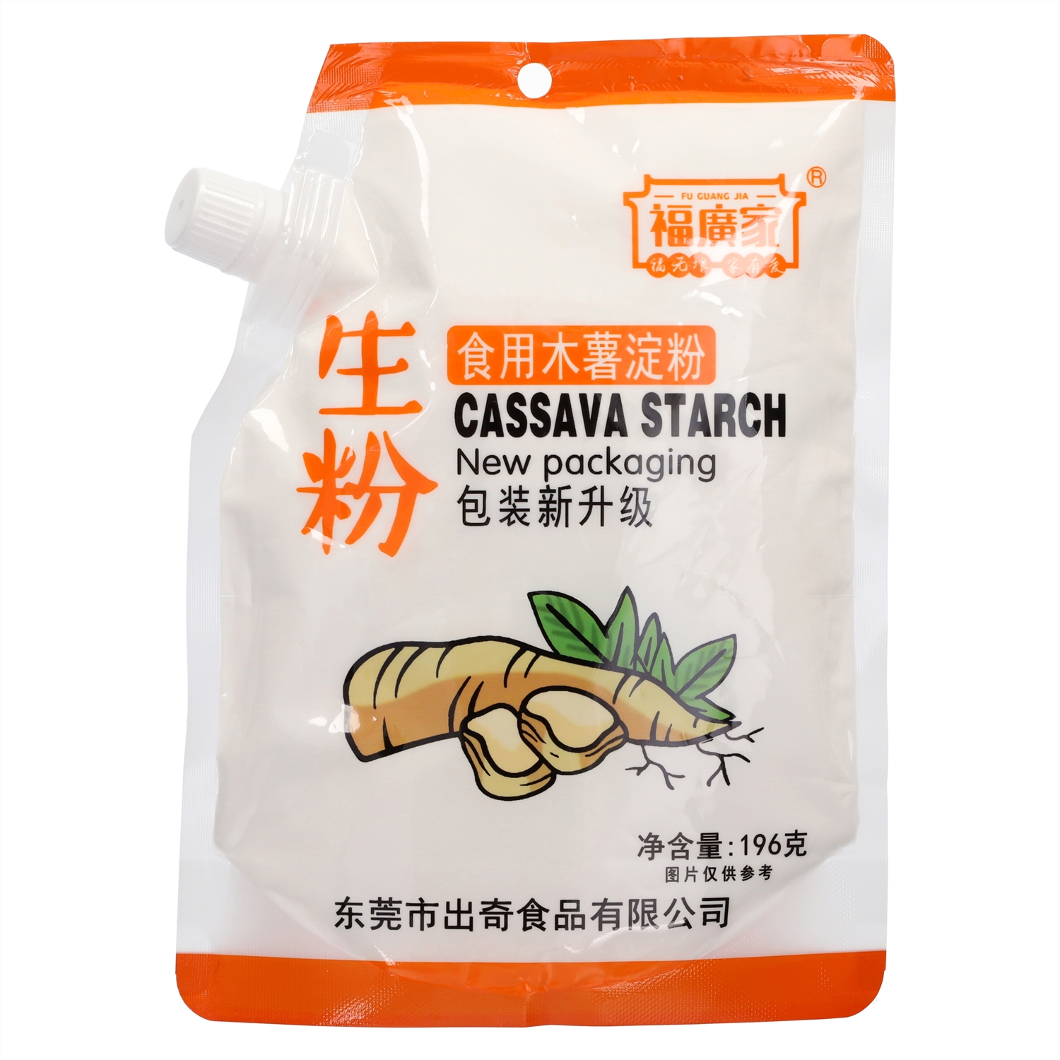 福广家食用木薯淀粉