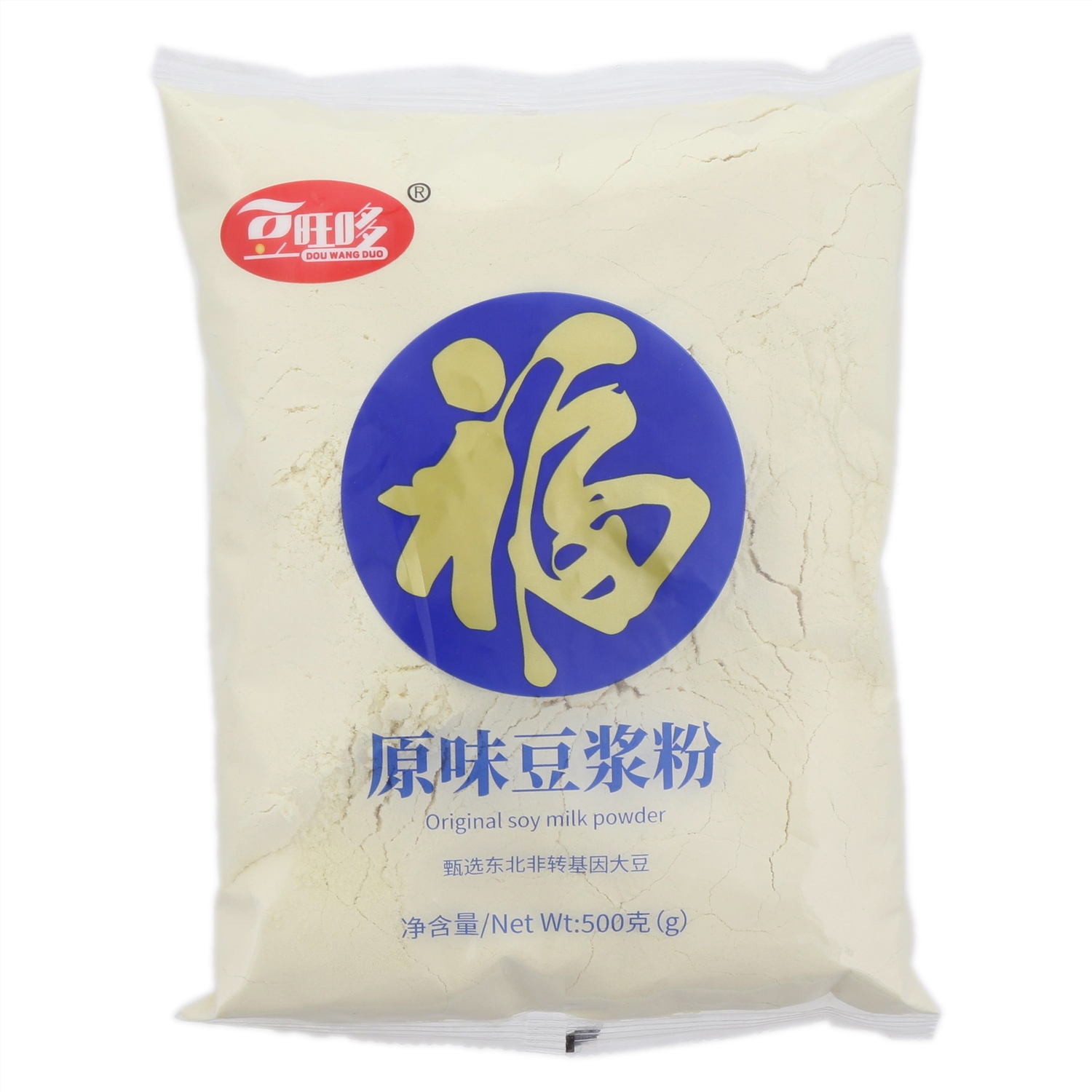 豆旺哆原味豆浆粉