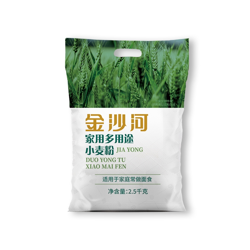 家庭多用途小麦粉