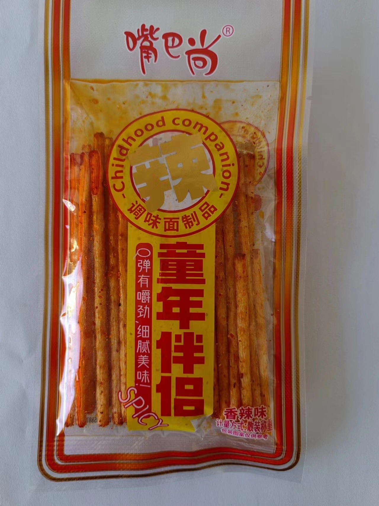 散装称重 童年伴侣（调味面制品）