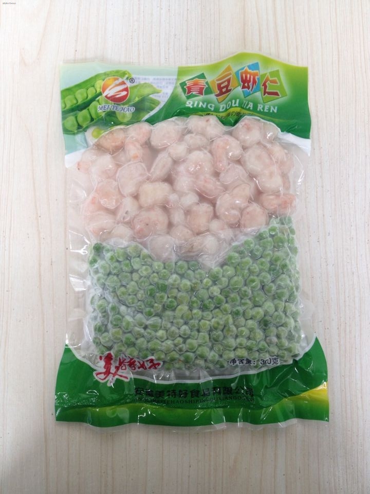 美特好青豆虾仁/什锦虾仁