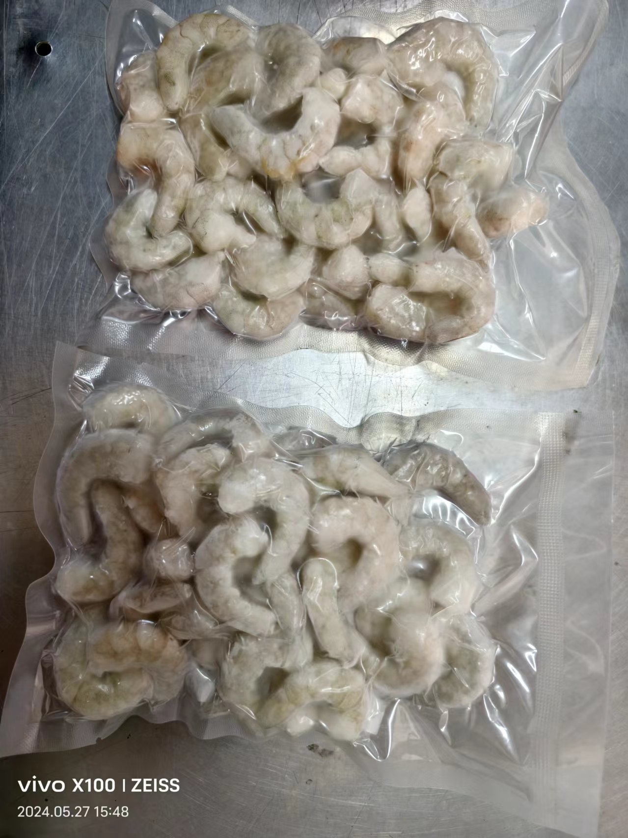 南美白虾仁