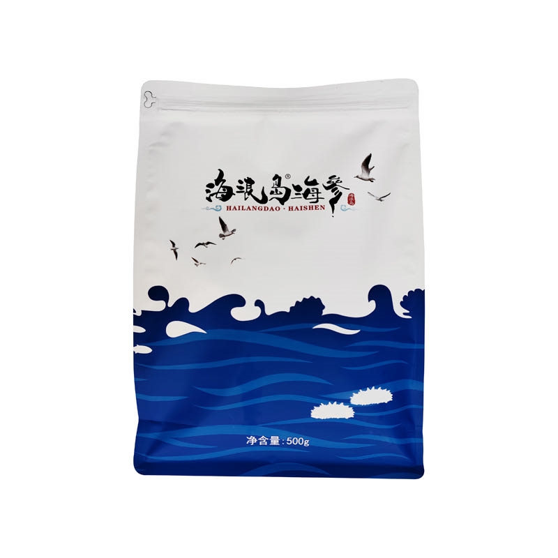 海浪岛  即食（鲜食）海参 500g