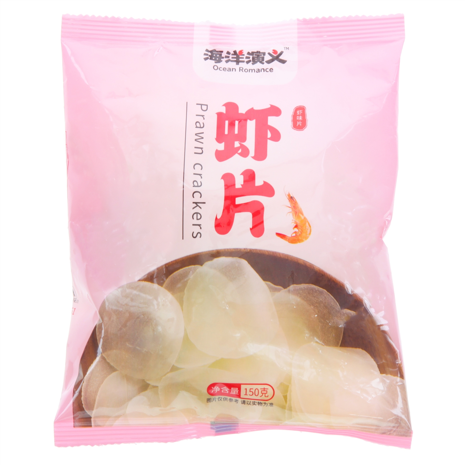 海洋演义虾片（虾味片）