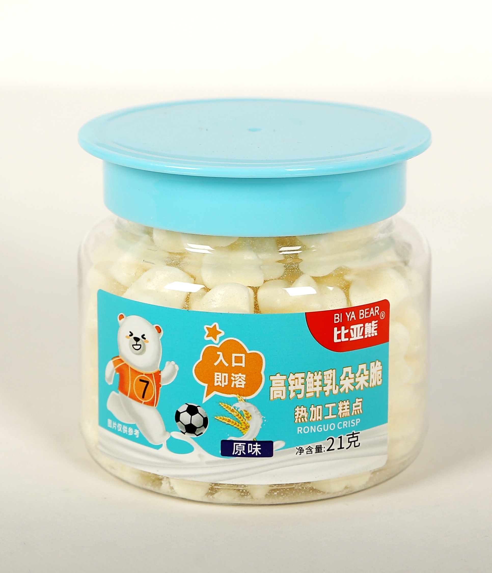 鲜乳朵朵脆（原味）