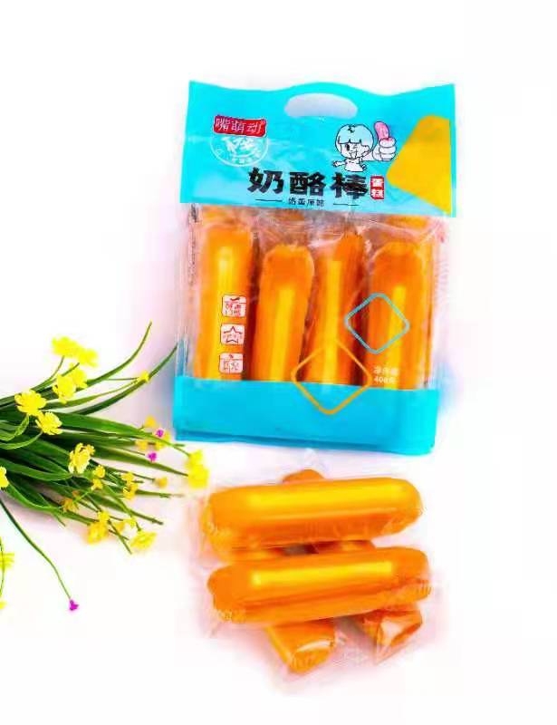 嘴萌动奶酪棒奶香原味