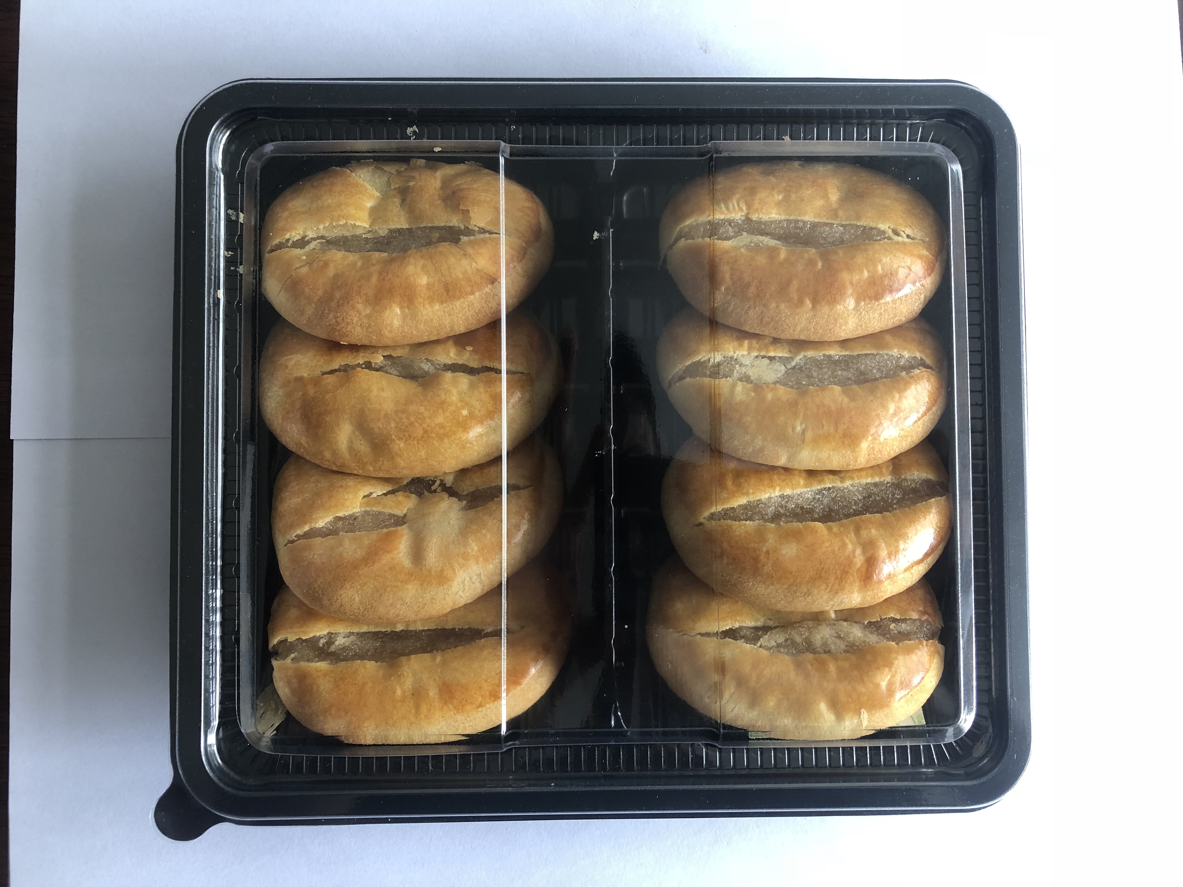 牛舌Q饼（奶香味）