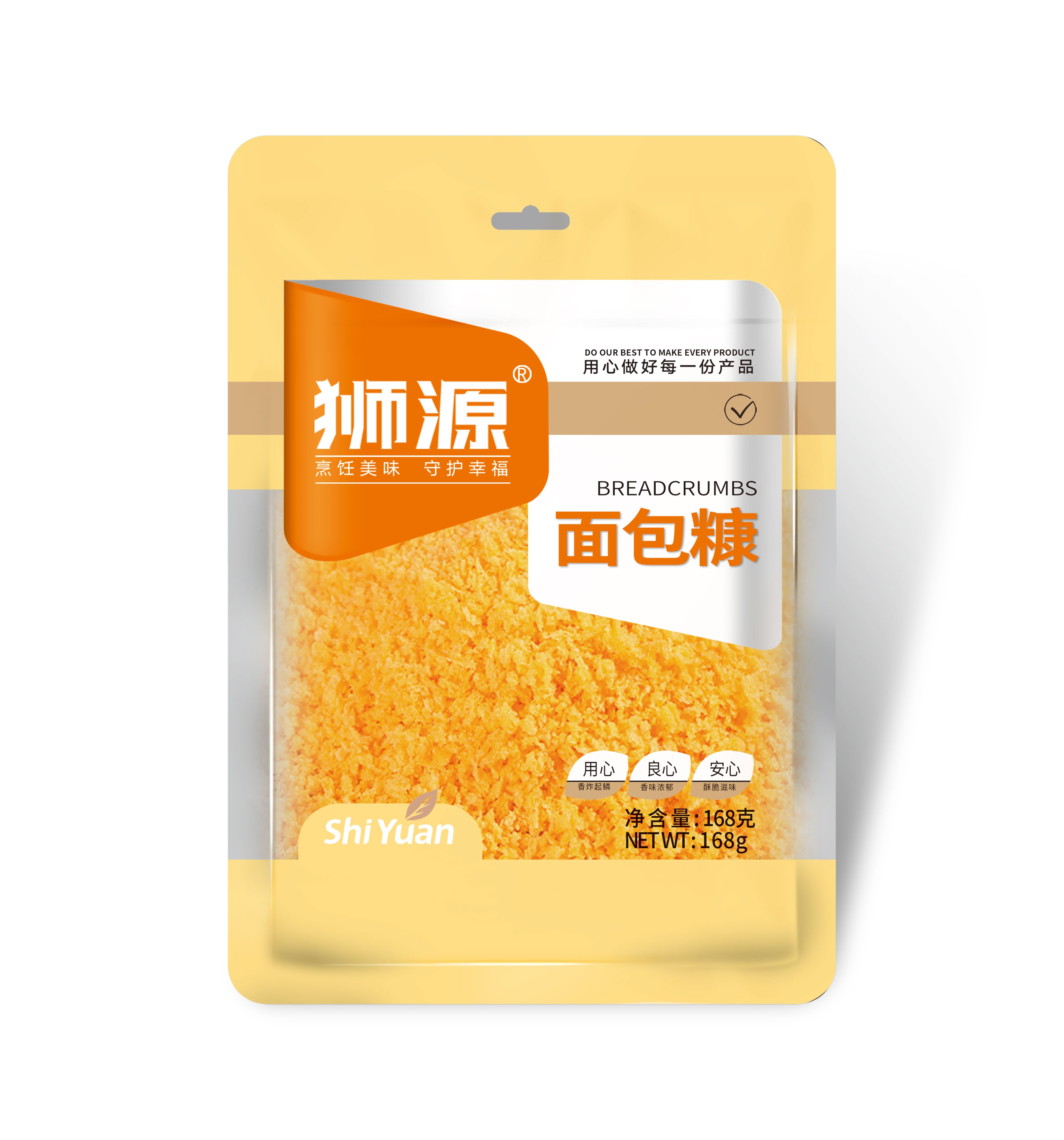 狮源168g面包糠