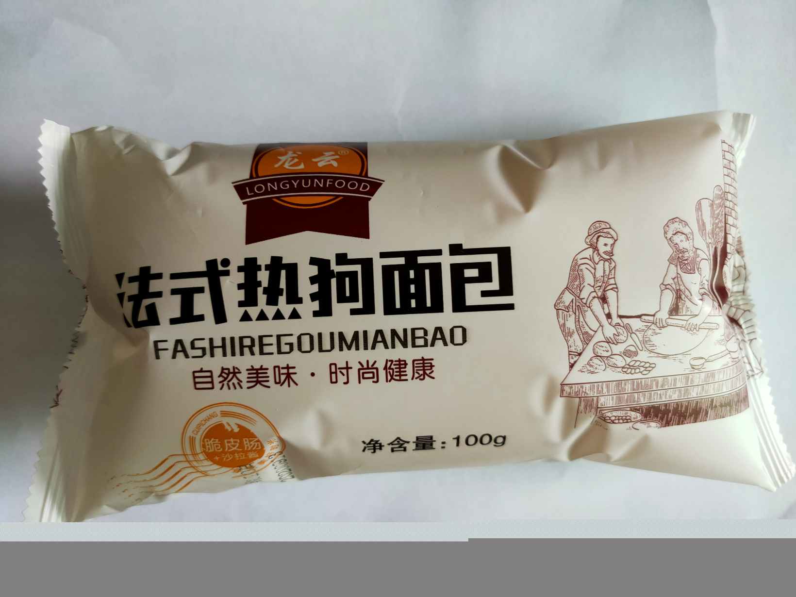 龙云面包