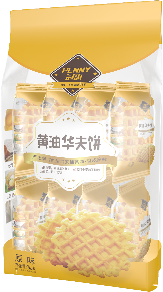 冠惠黄油华夫饼240g