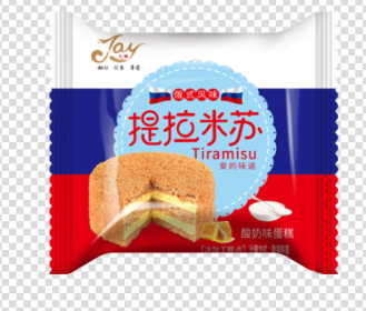 JAY酸奶味提拉米苏