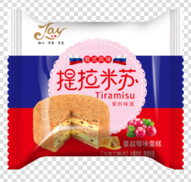 JAY蔓越莓味提拉米苏