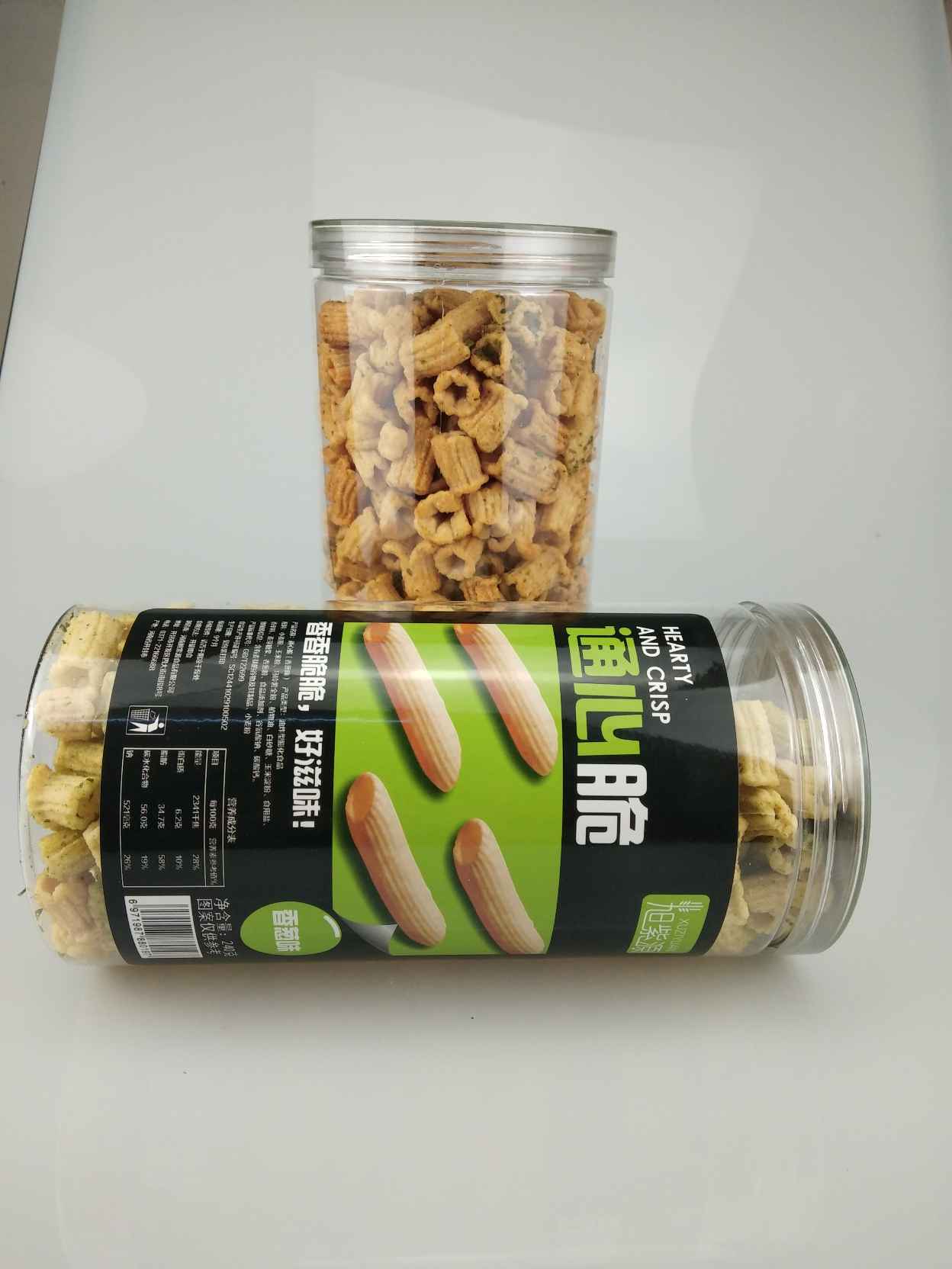 通心脆（香葱味））