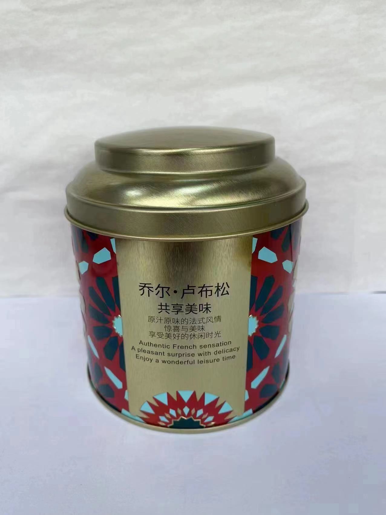 乔尔卢布松.海盐太妃糖