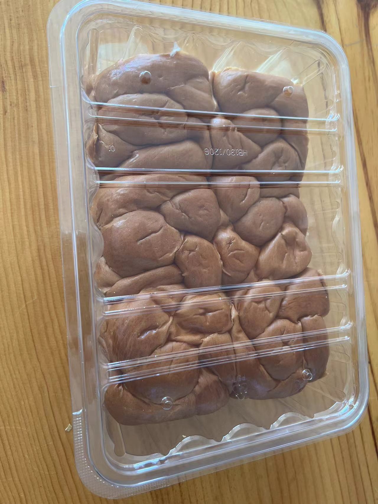 老面包
