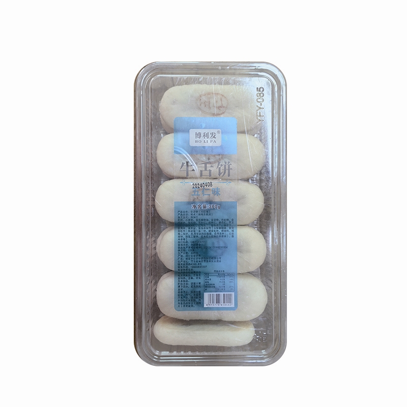 牛舌饼（五仁味）
