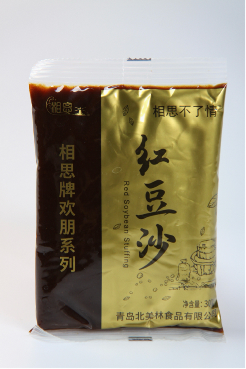 相思不了情红豆沙300克